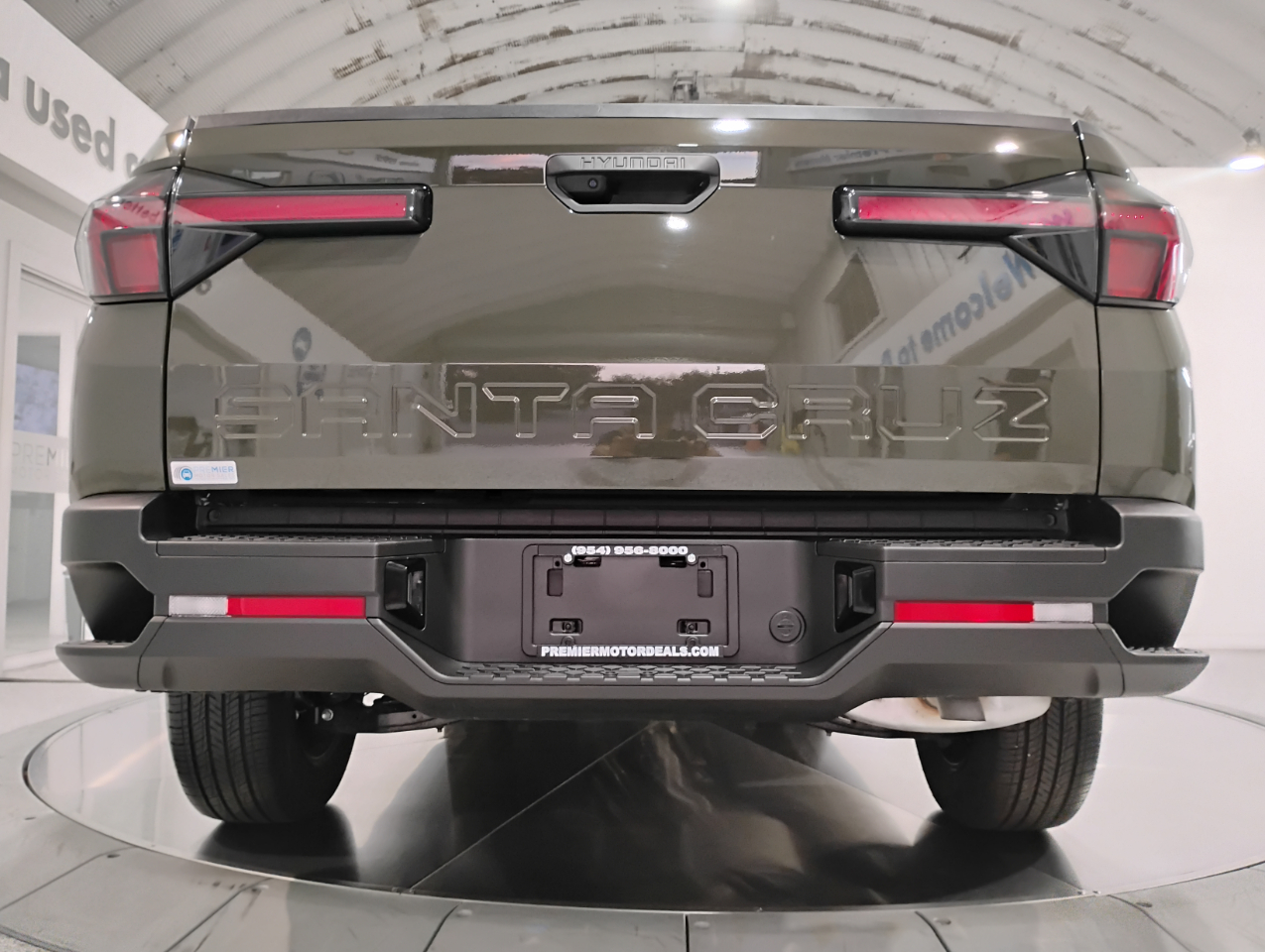 Hyundai Santa Cruz SEL 2025