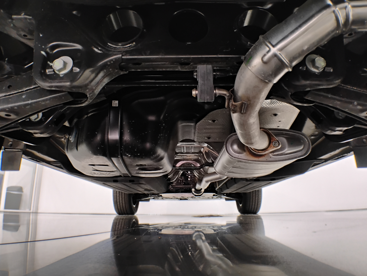 Hyundai Santa Cruz SEL 2025