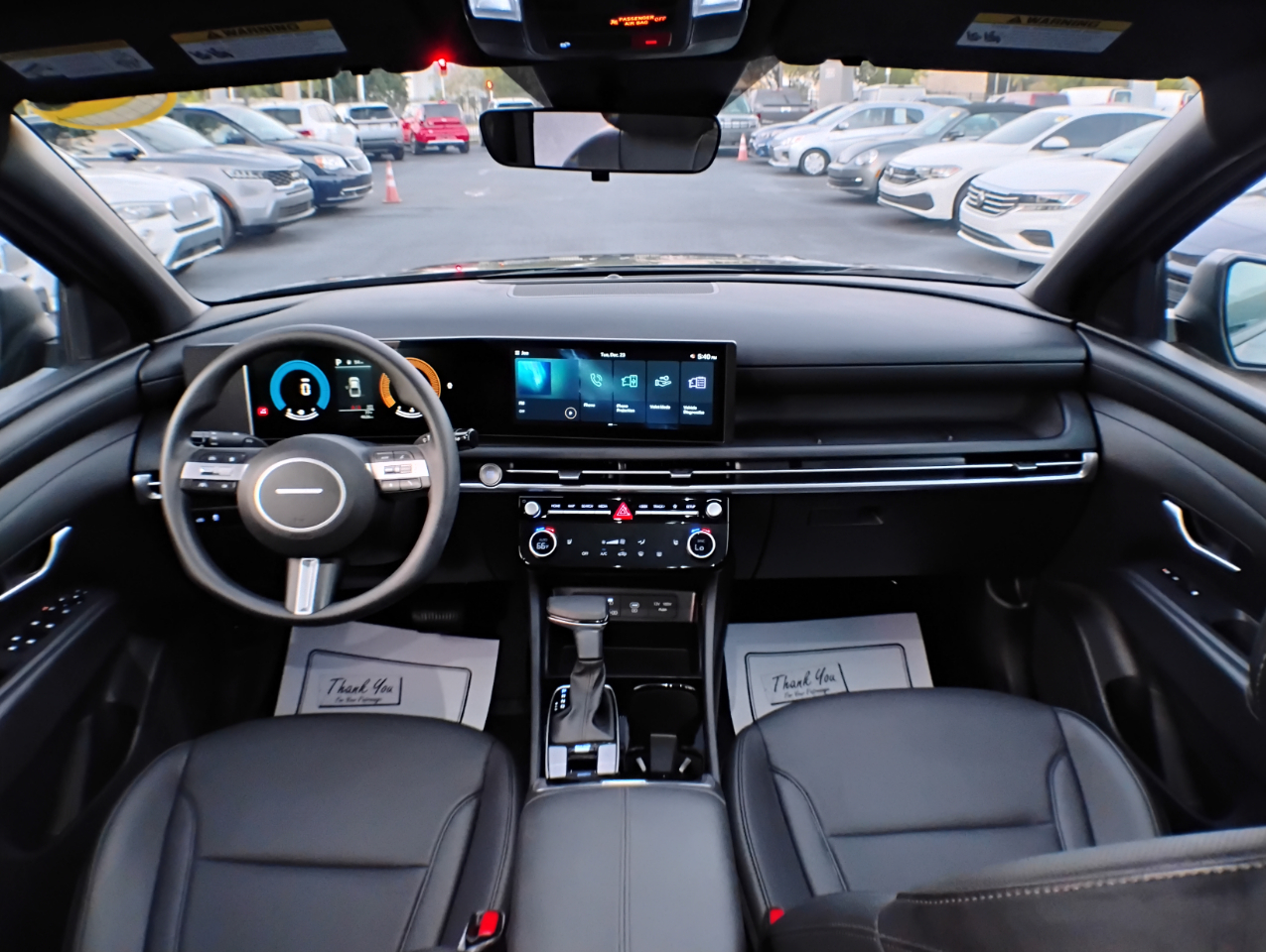 Hyundai Santa Cruz SEL 2025