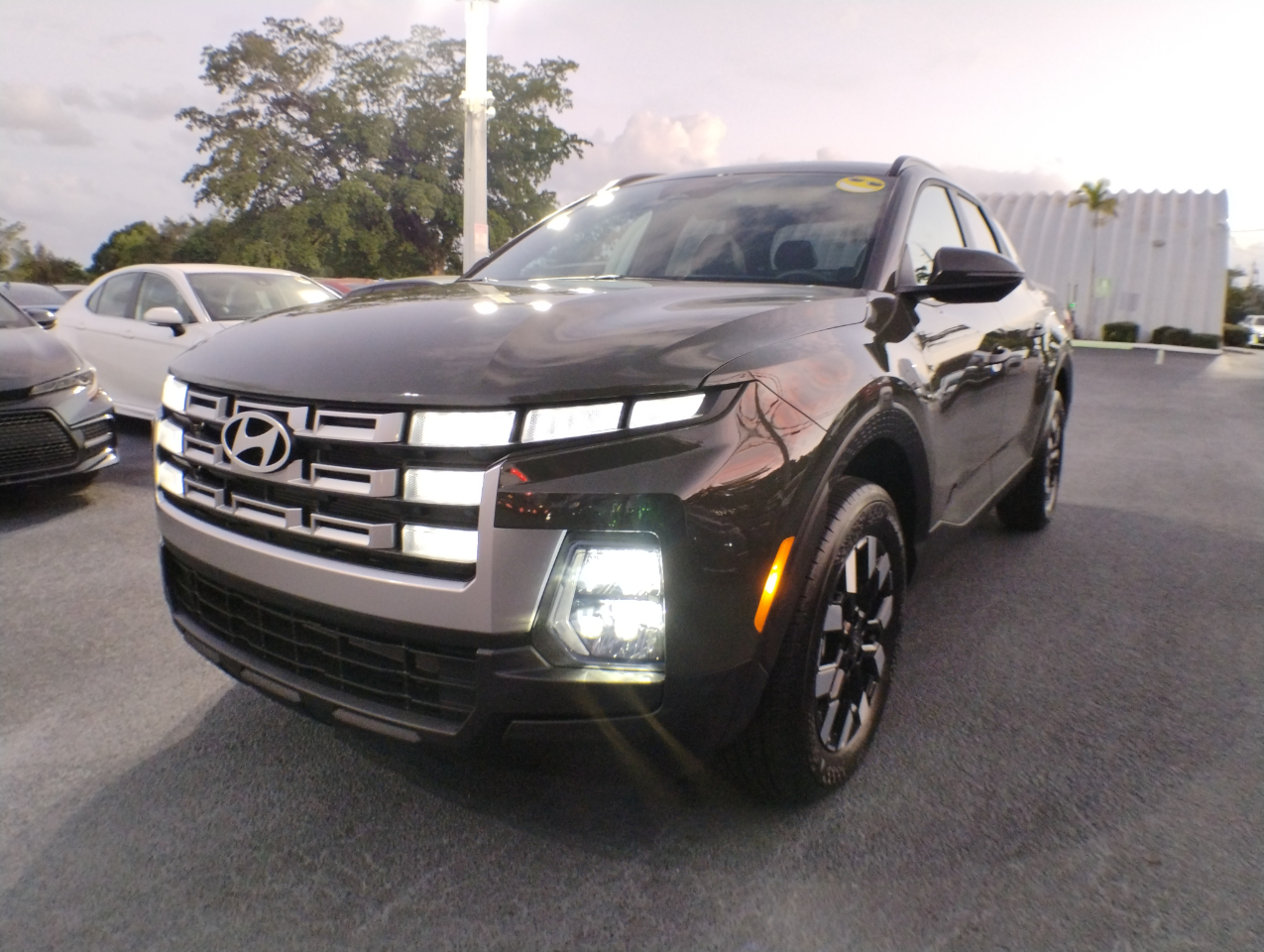 Hyundai Santa Cruz SEL 2025