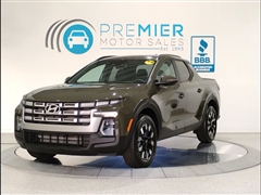 2025 Hyundai Santa Cruz 