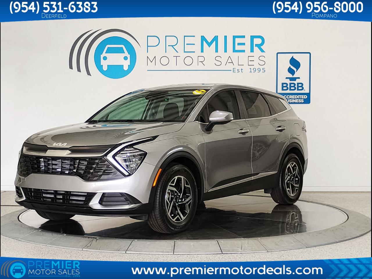 2025 Kia Sportage LX