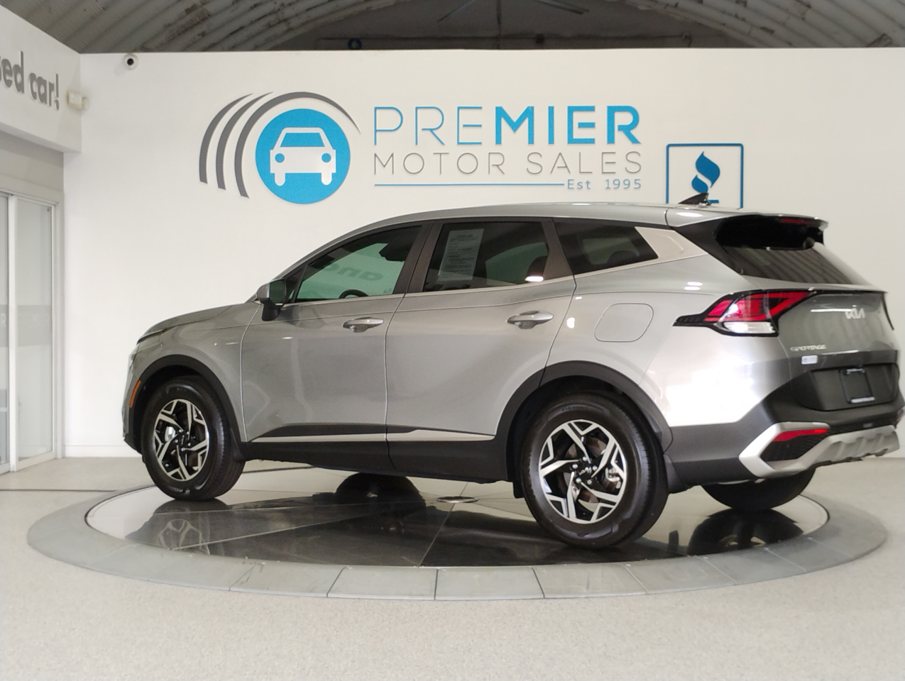 Kia Sportage LX 2025