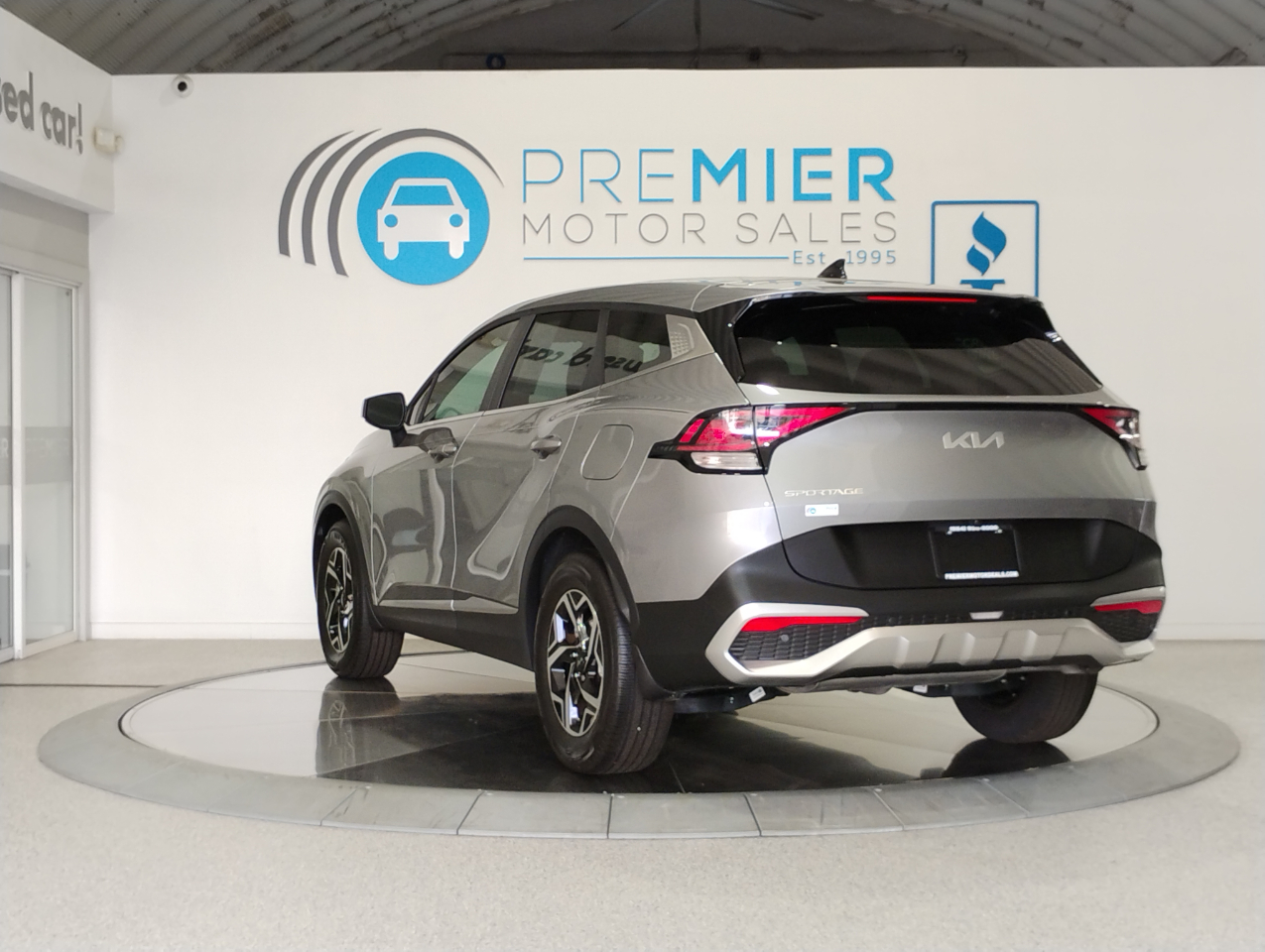 Kia Sportage LX 2025