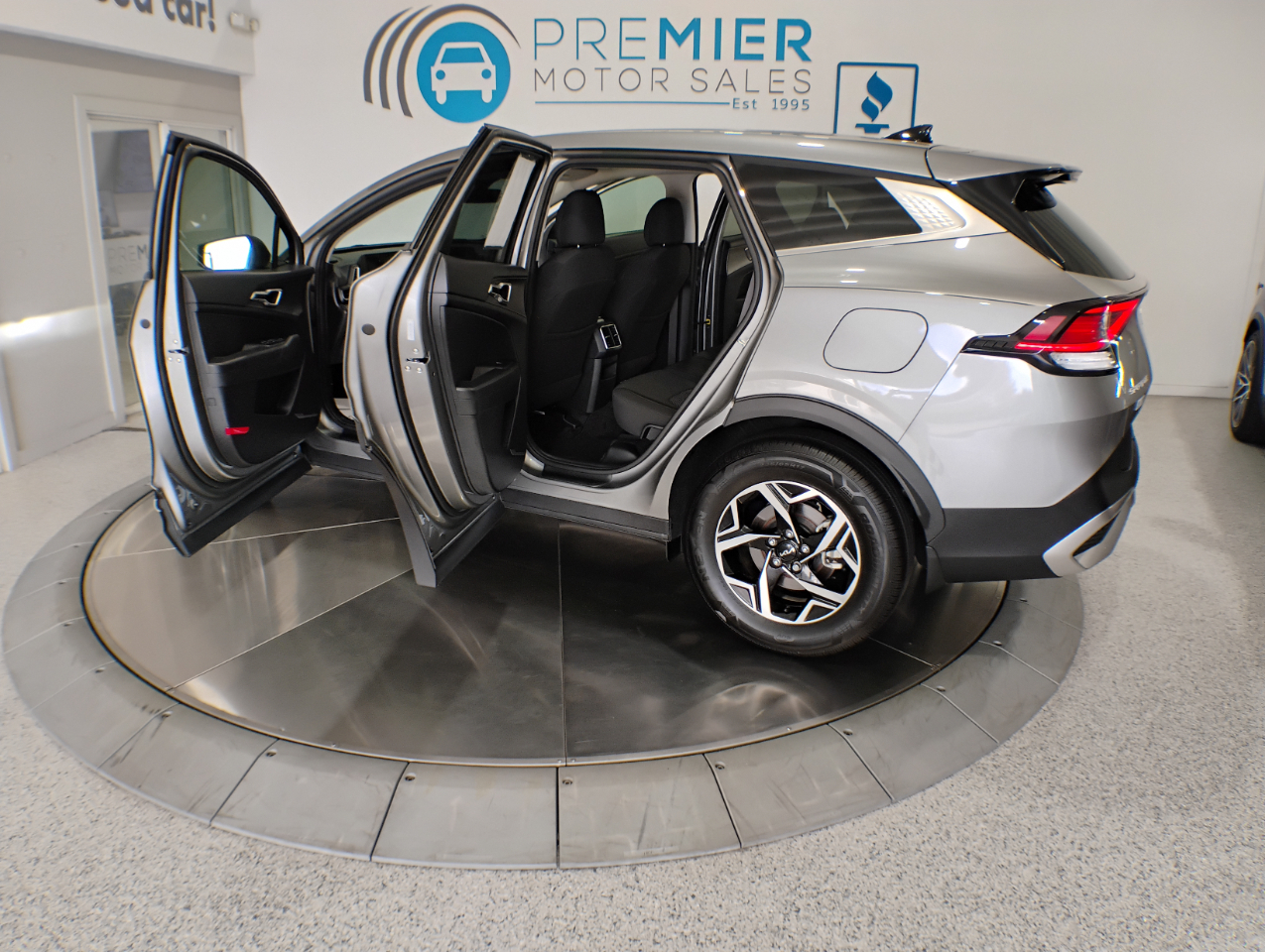 Kia Sportage LX 2025