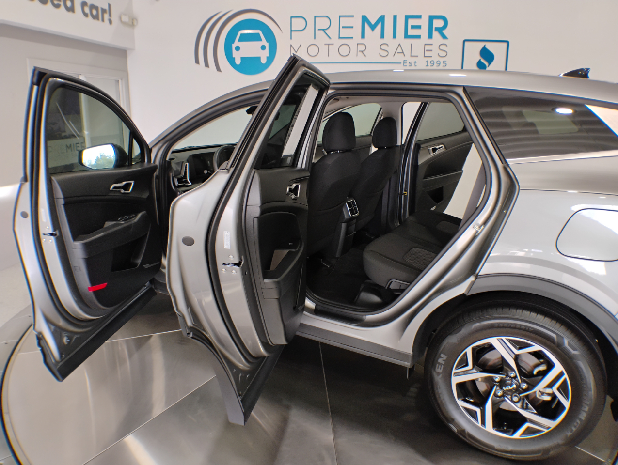 Kia Sportage LX 2025