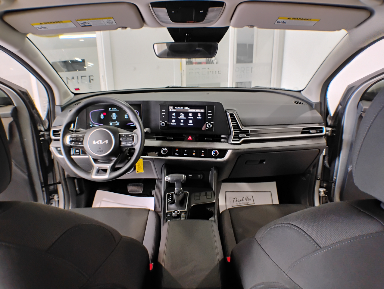 Kia Sportage LX 2025