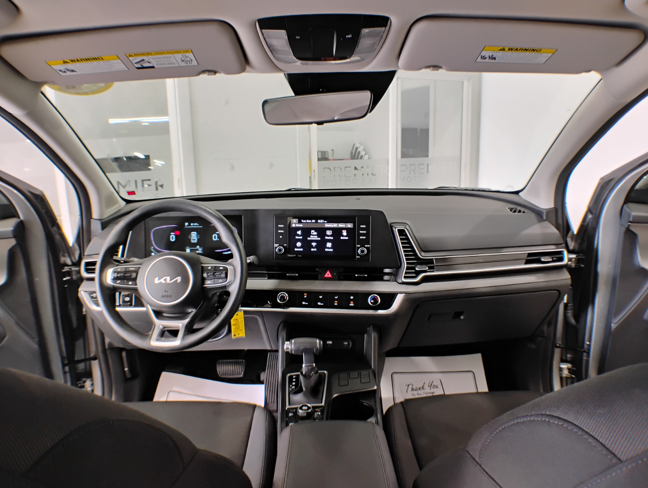 Kia Sportage LX 2025