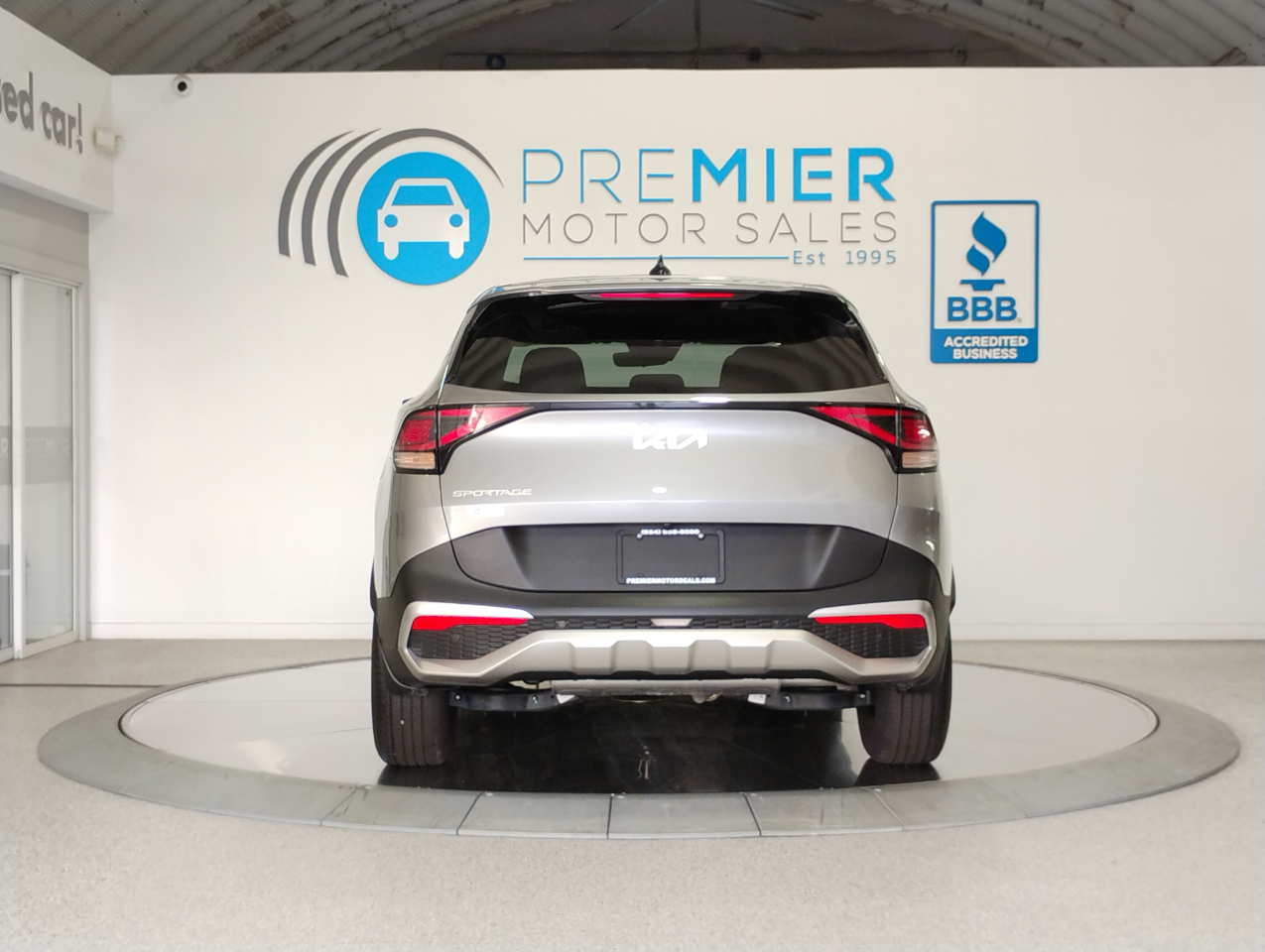 Kia Sportage LX 2025