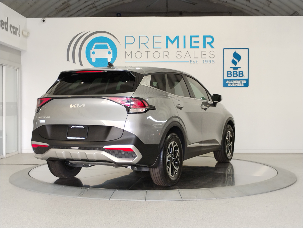 Kia Sportage LX 2025