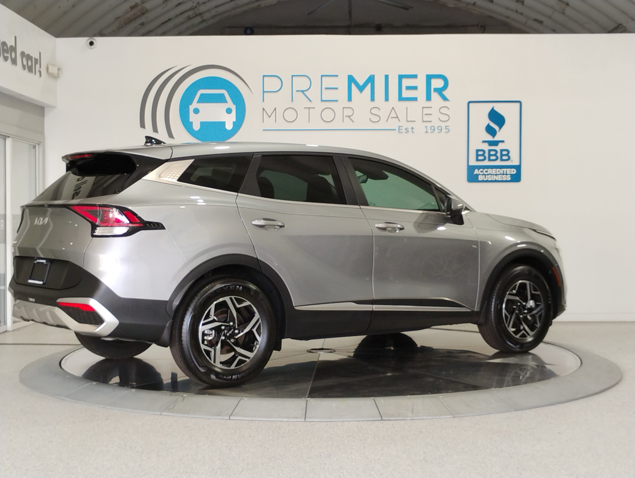 Kia Sportage LX 2025