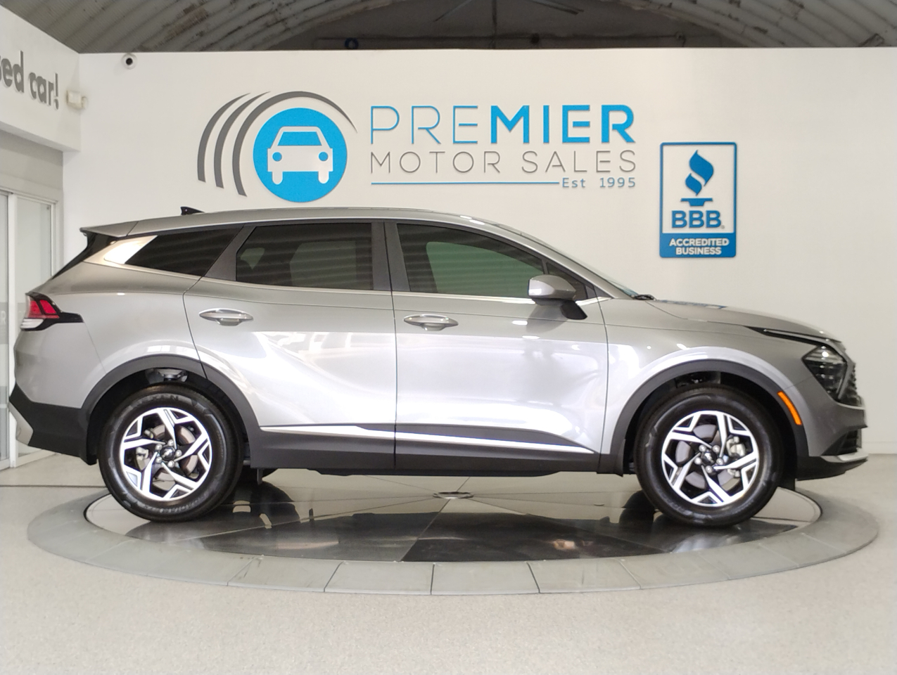 Kia Sportage LX 2025