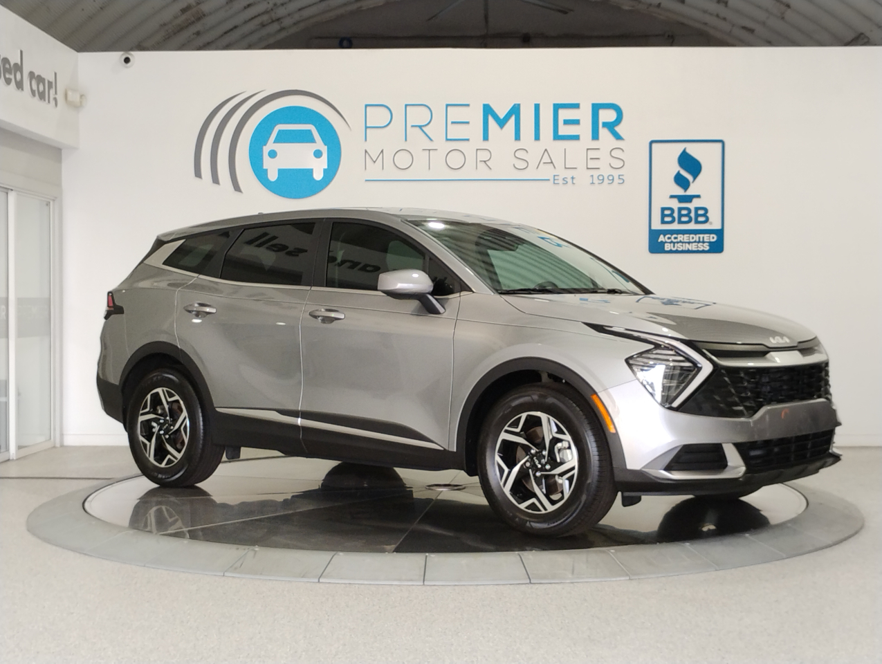 Kia Sportage LX 2025