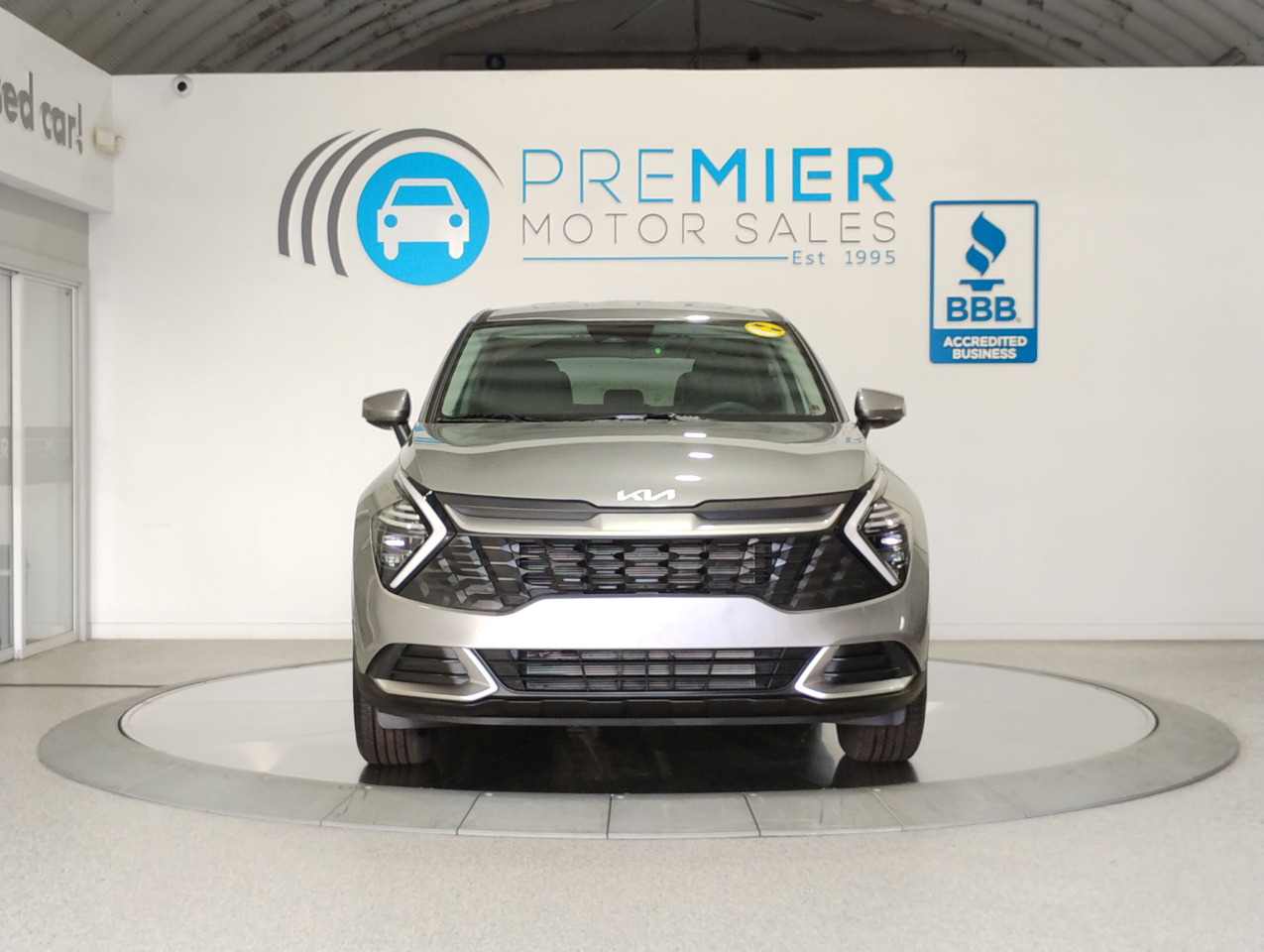 Kia Sportage LX 2025