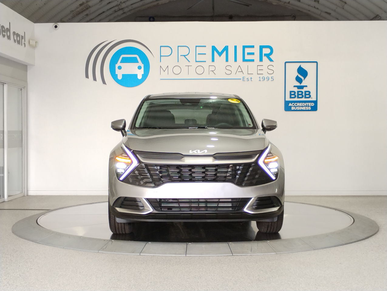 Kia Sportage LX 2025