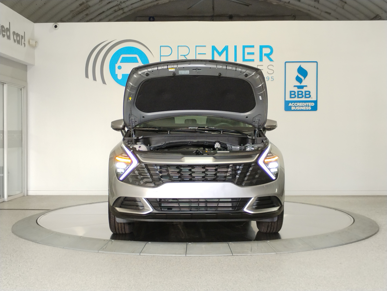 Kia Sportage LX 2025