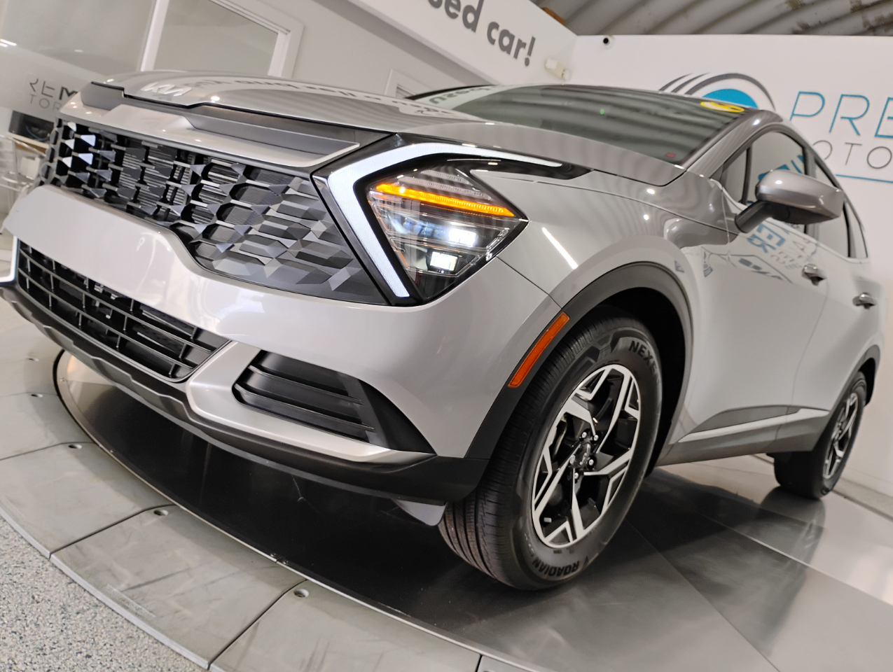 Kia Sportage LX 2025