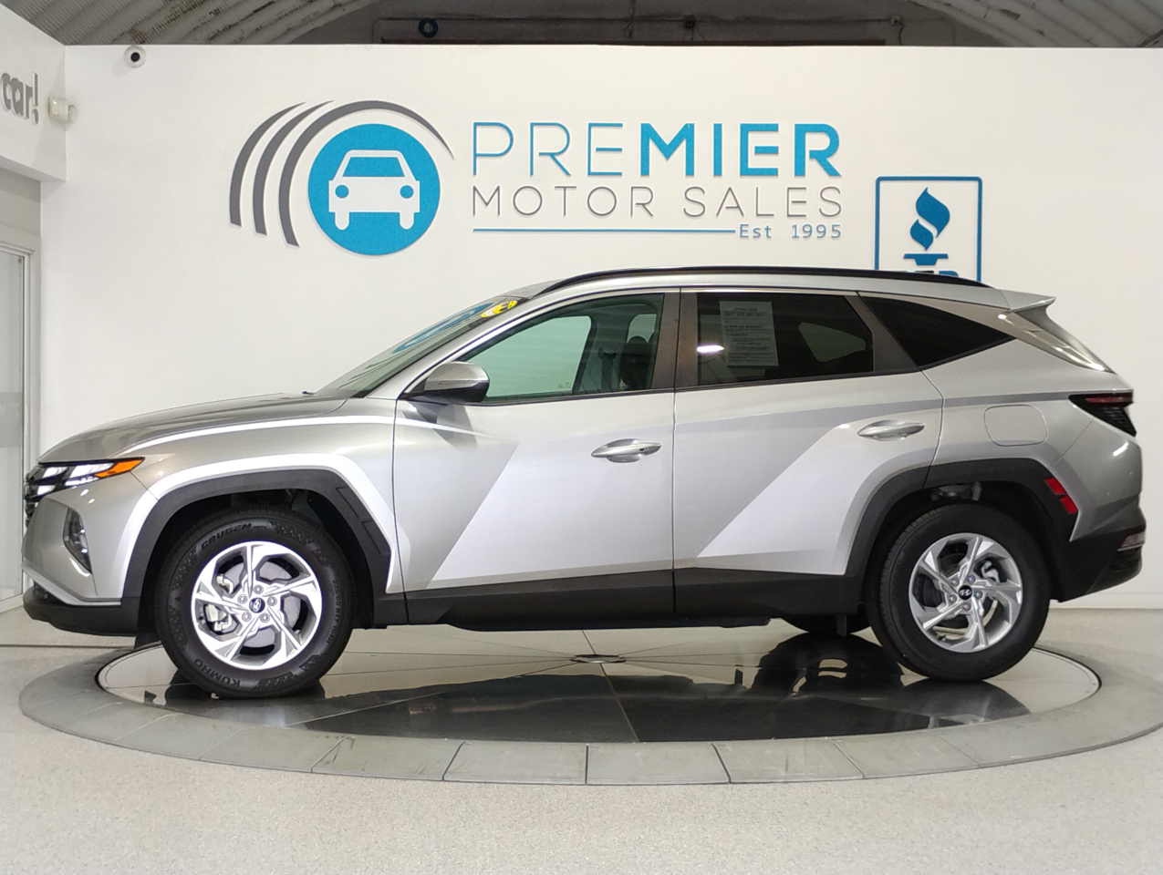 Hyundai Tucson SEL 2022