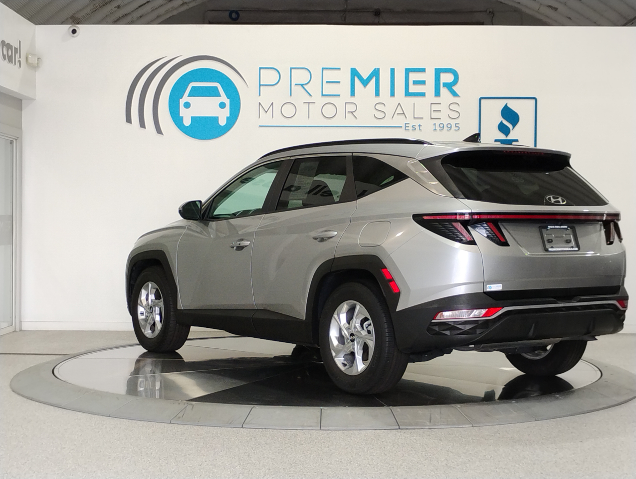 Hyundai Tucson SEL 2022