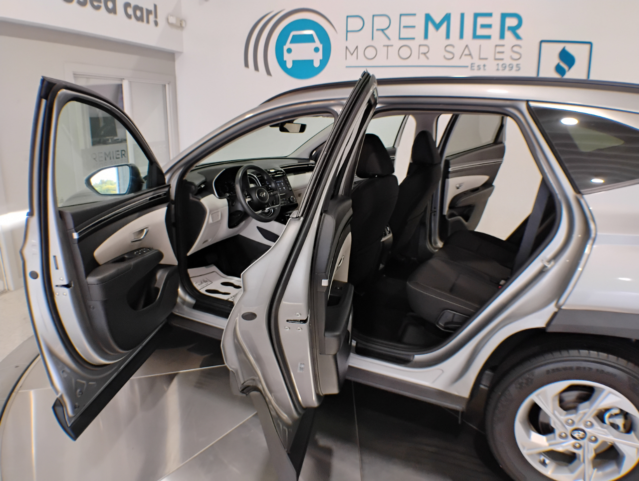 Hyundai Tucson SEL 2022