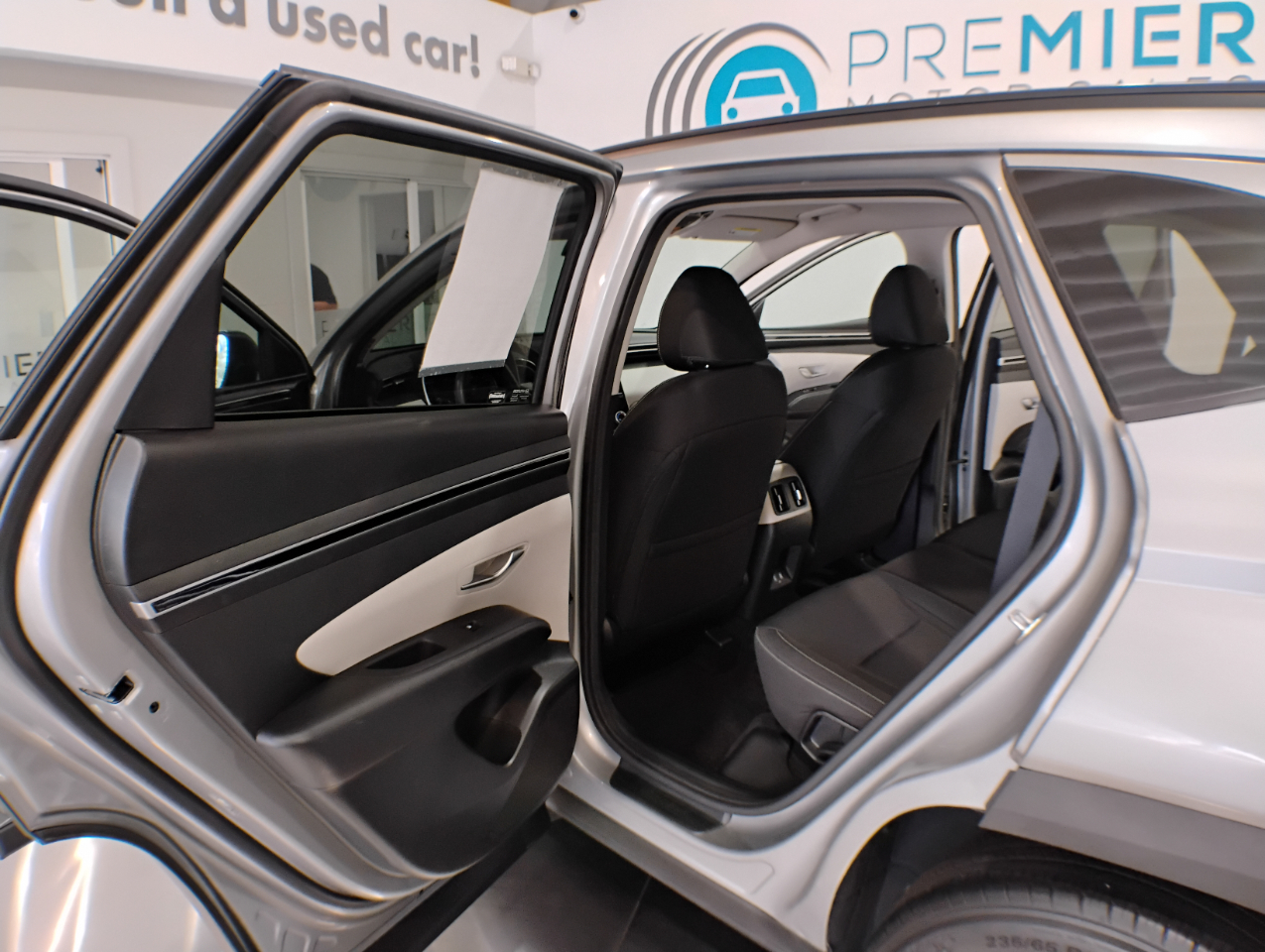 Hyundai Tucson SEL 2022