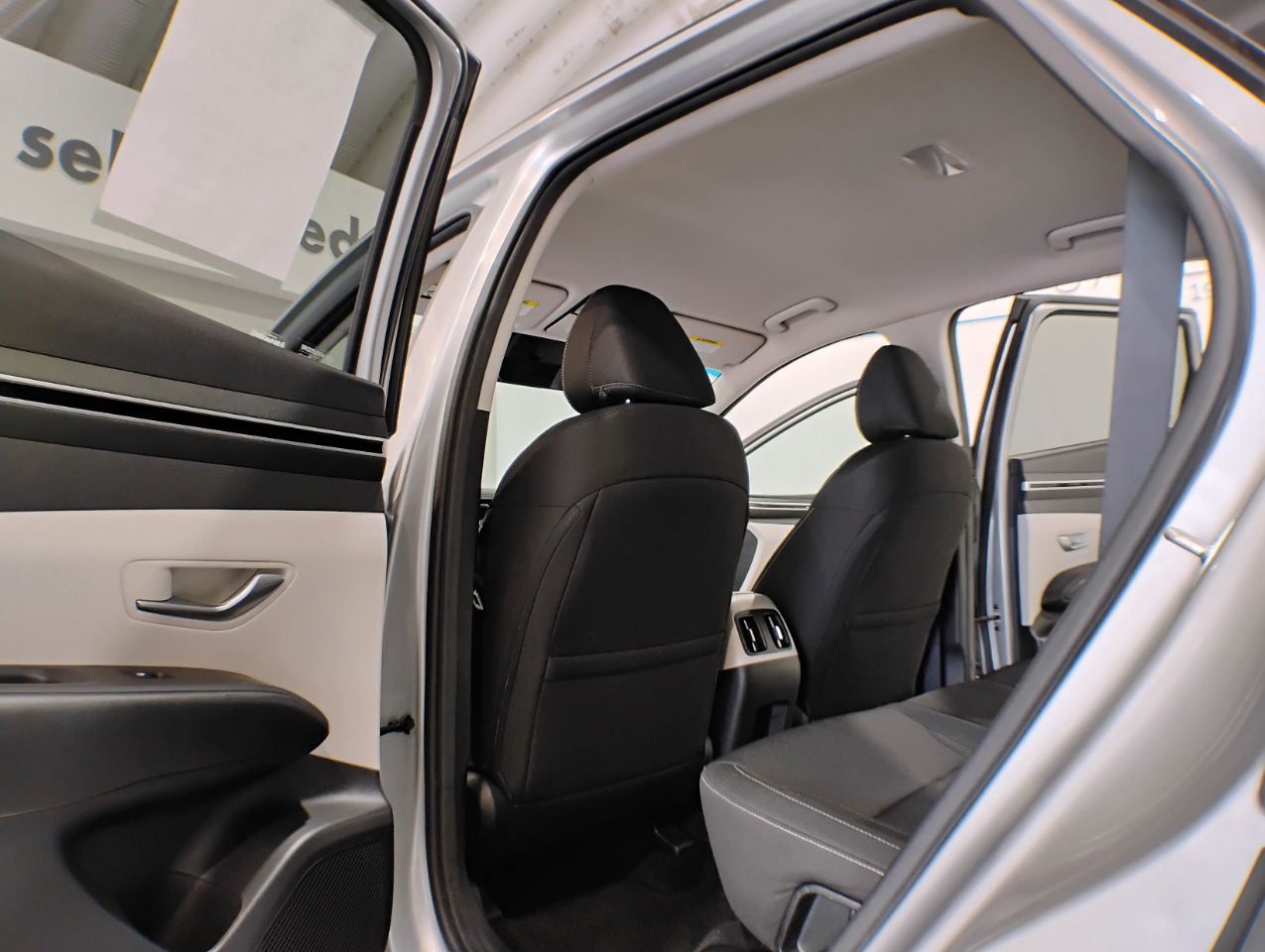 Hyundai Tucson SEL 2022