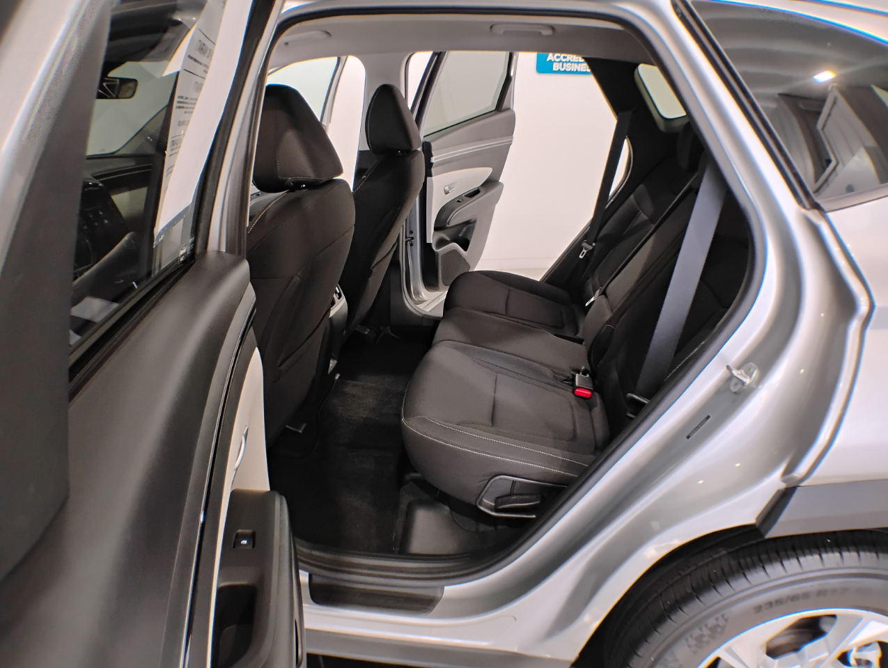 Hyundai Tucson SEL 2022