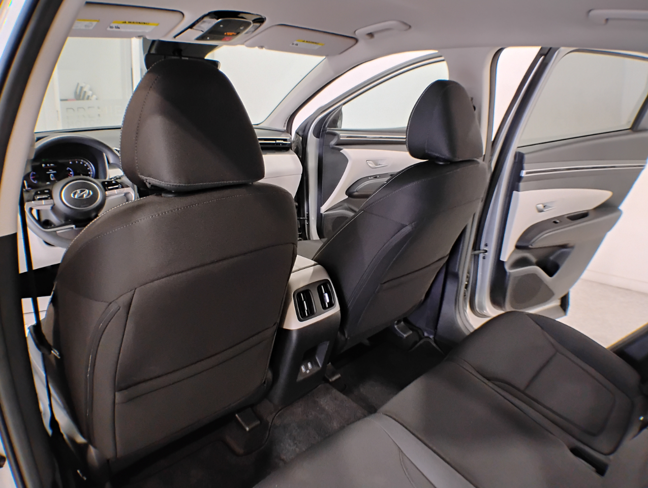 Hyundai Tucson SEL 2022