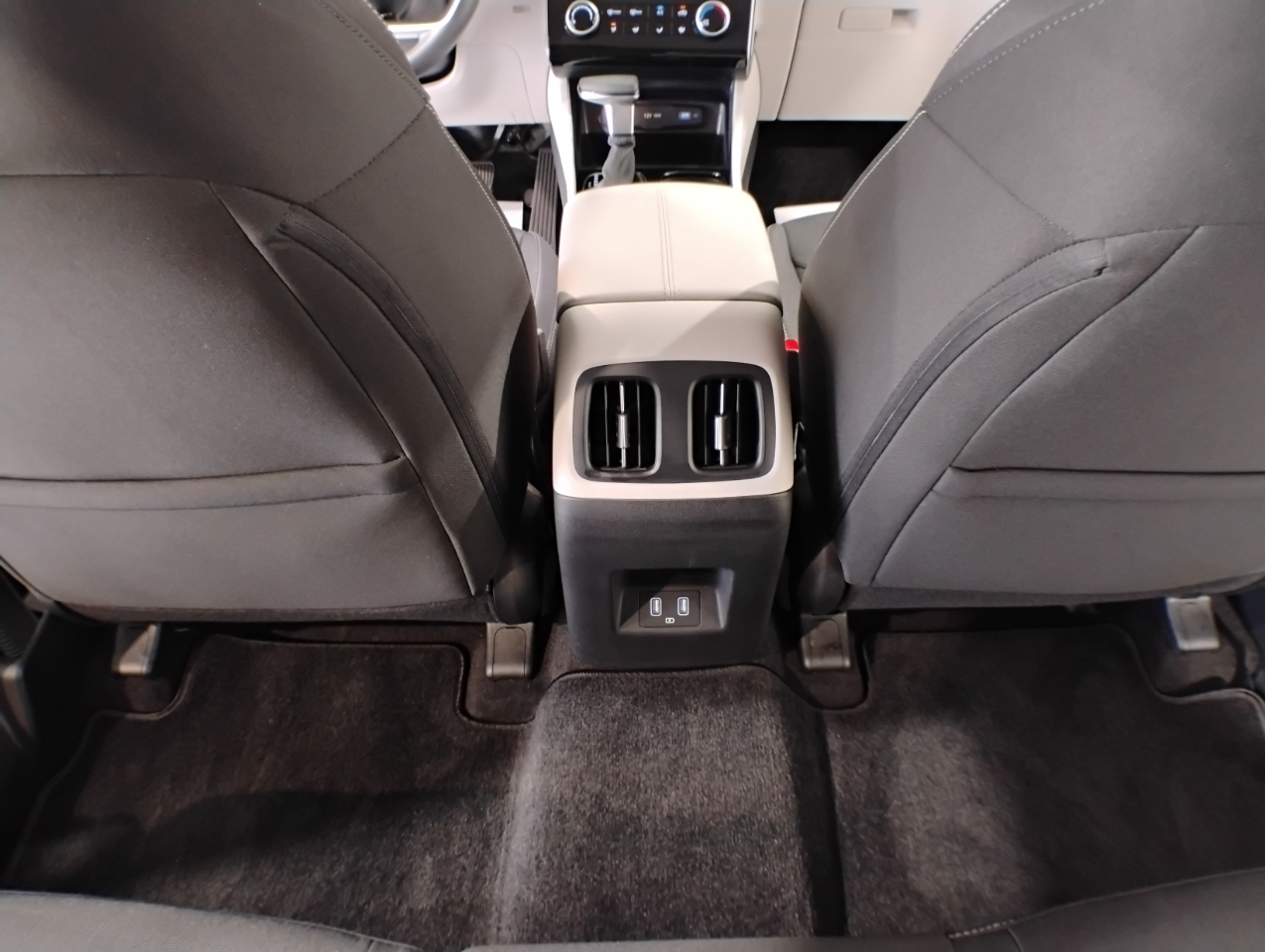 Hyundai Tucson SEL 2022