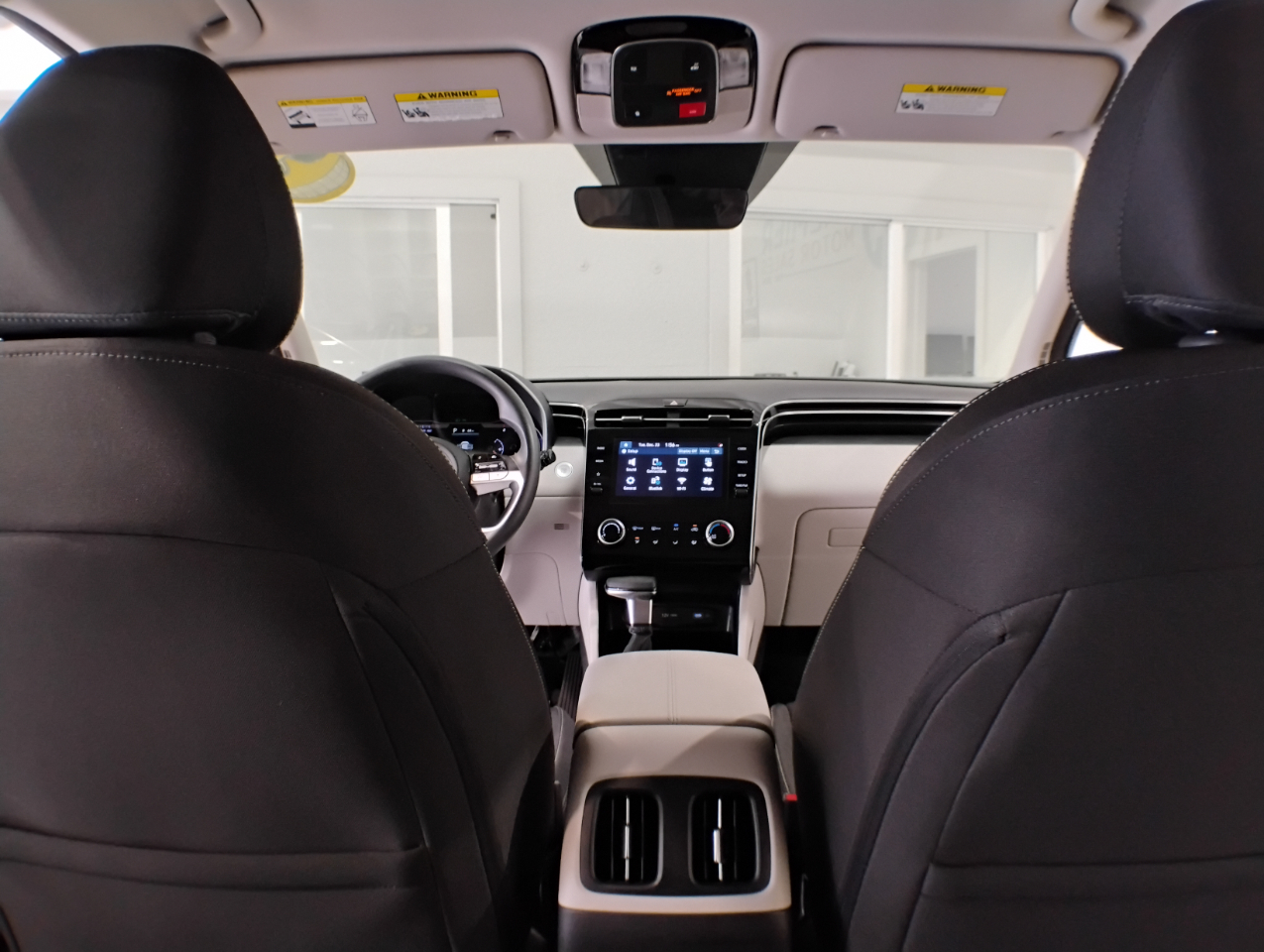 Hyundai Tucson SEL 2022