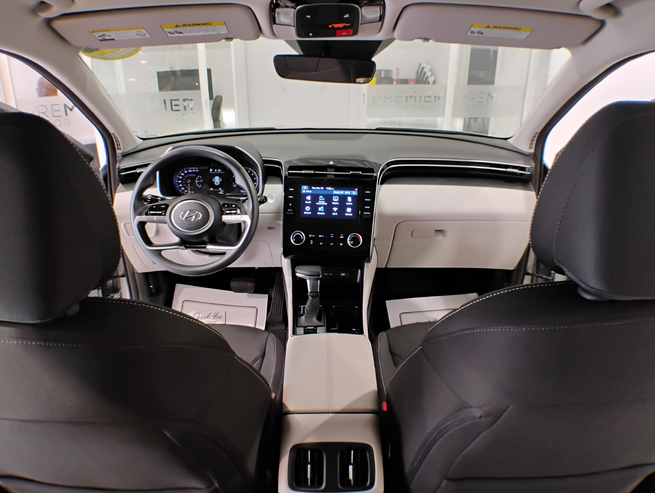 Hyundai Tucson SEL 2022