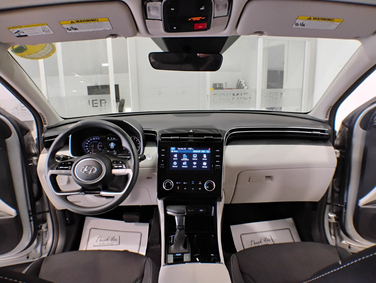 Hyundai Tucson SEL 2022