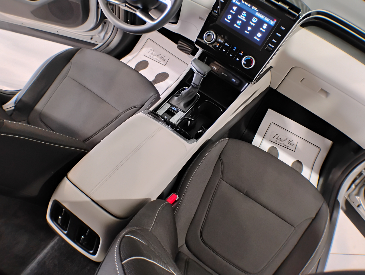 Hyundai Tucson SEL 2022