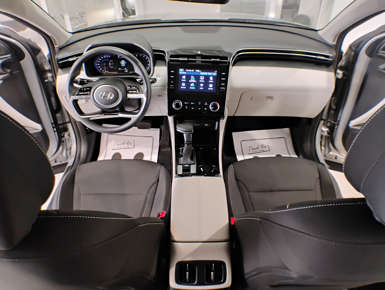 Hyundai Tucson SEL 2022