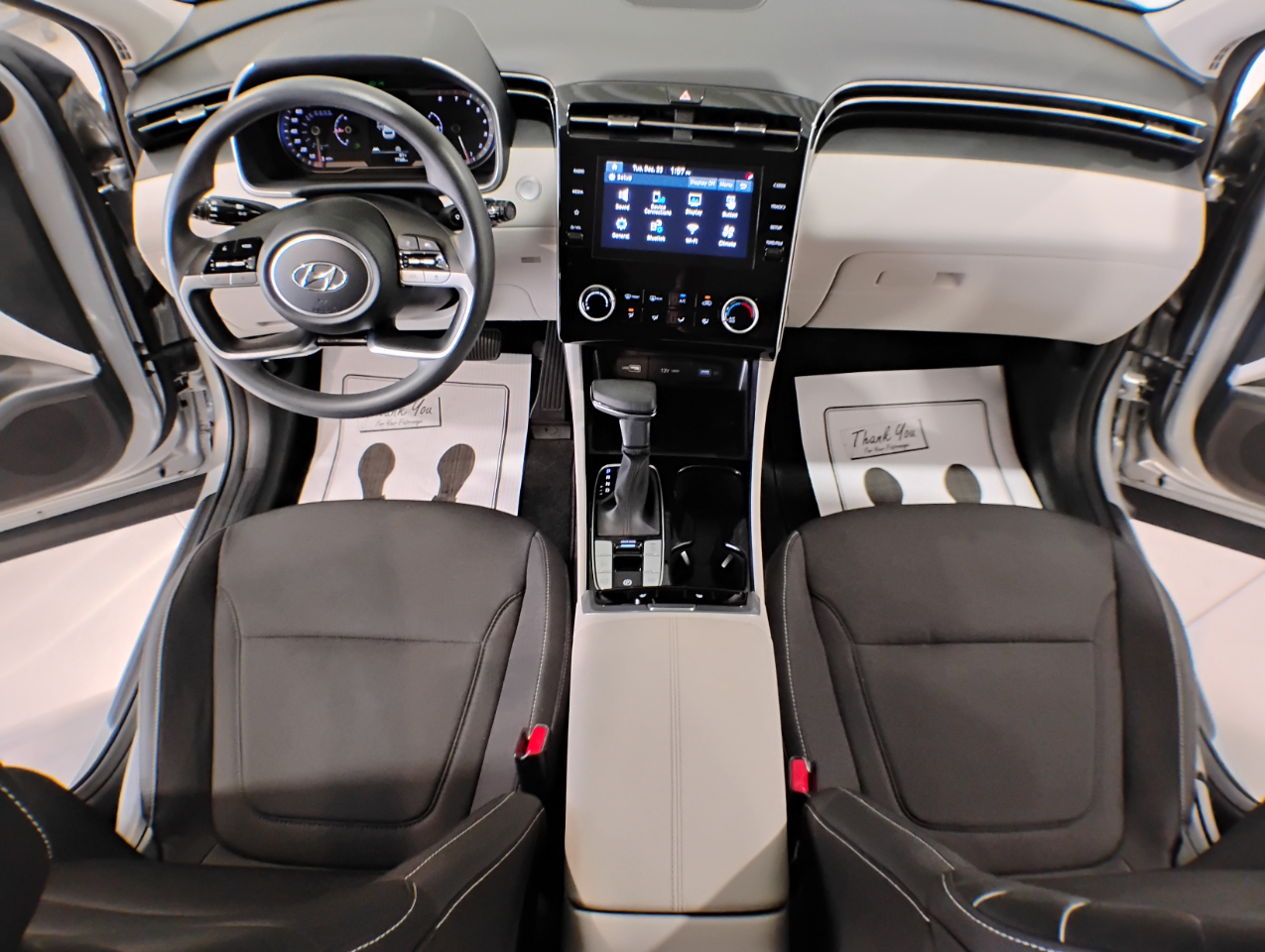 Hyundai Tucson SEL 2022