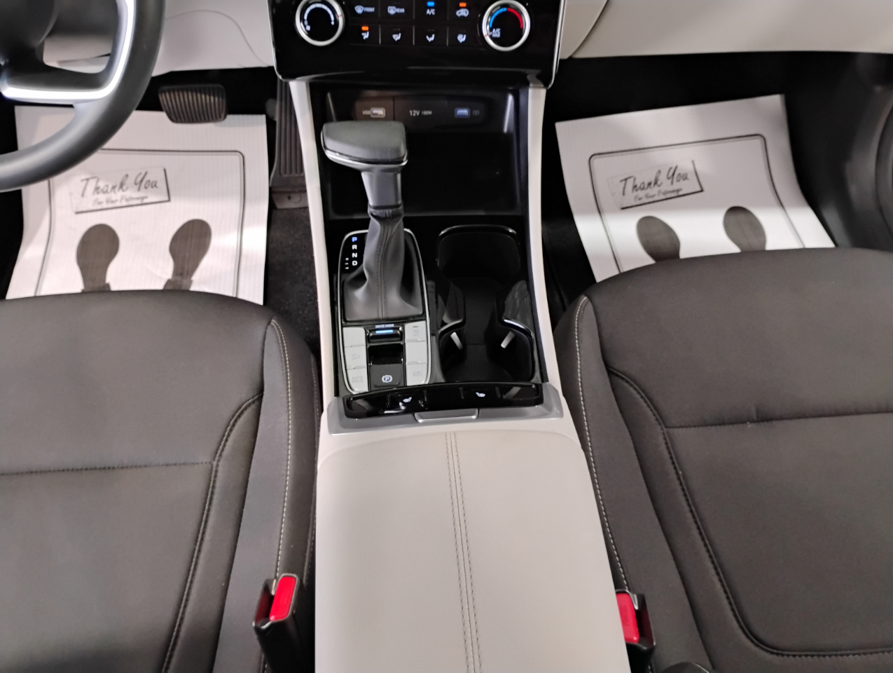 Hyundai Tucson SEL 2022