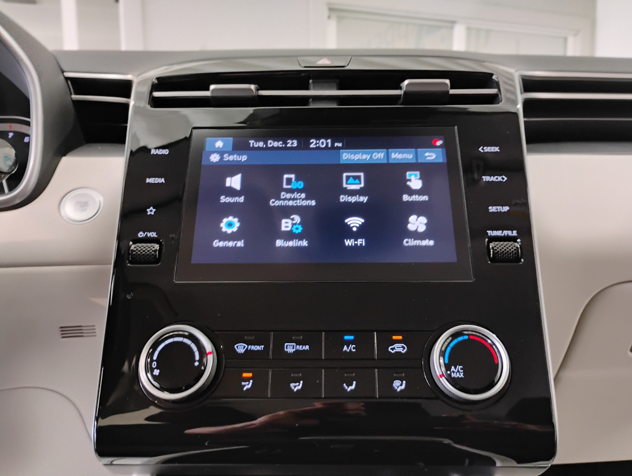 Hyundai Tucson SEL 2022