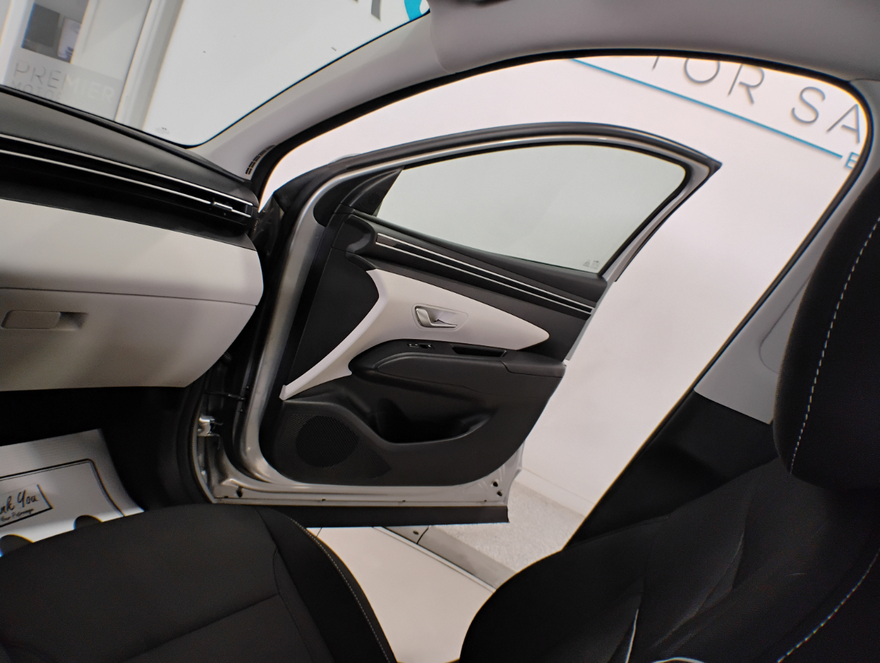 Hyundai Tucson SEL 2022