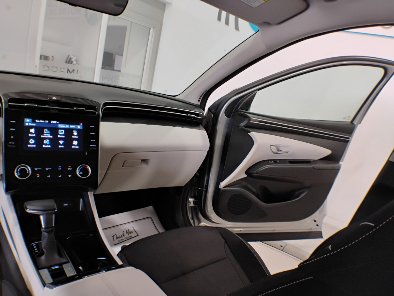 Hyundai Tucson SEL 2022