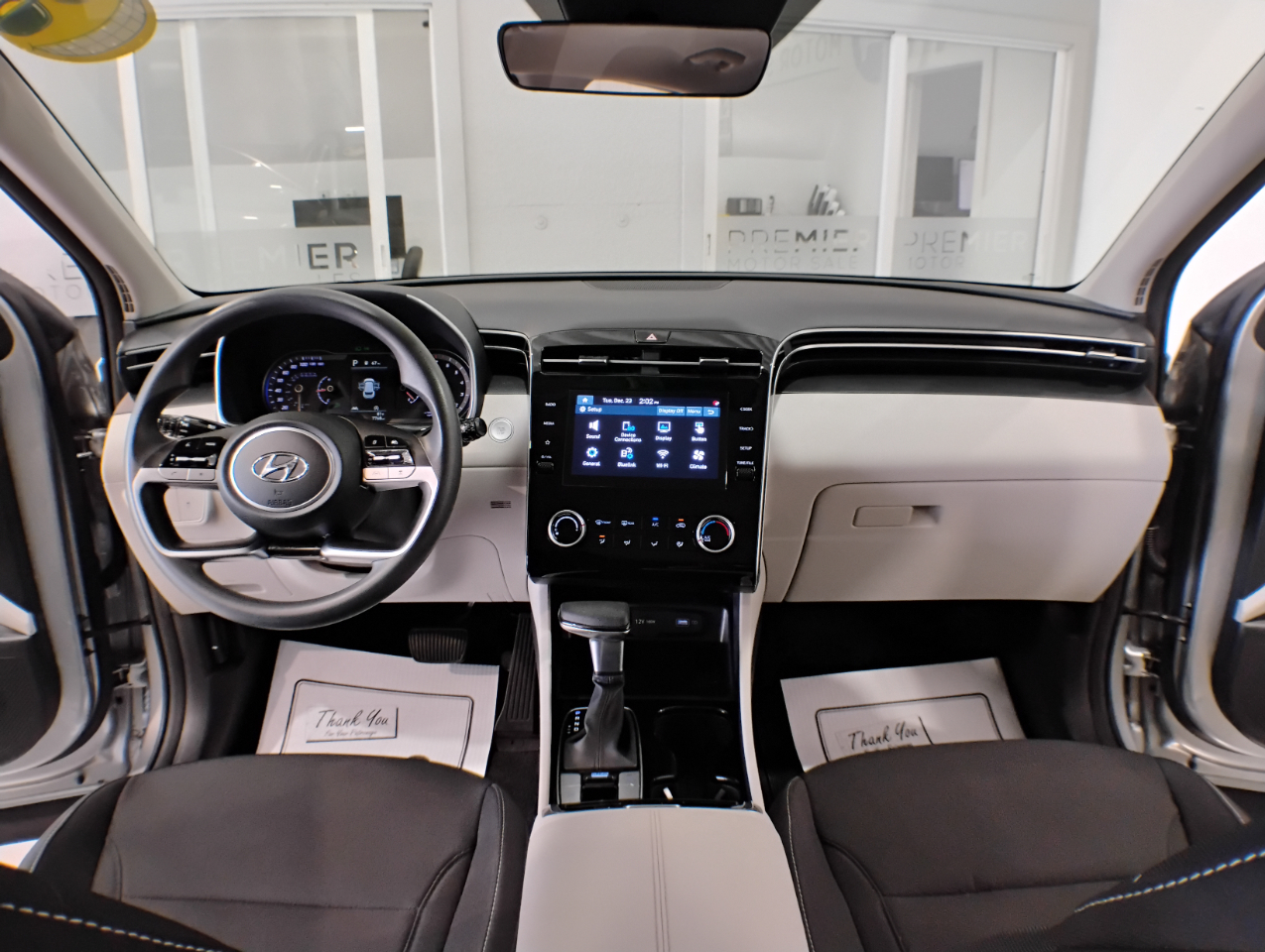 Hyundai Tucson SEL 2022