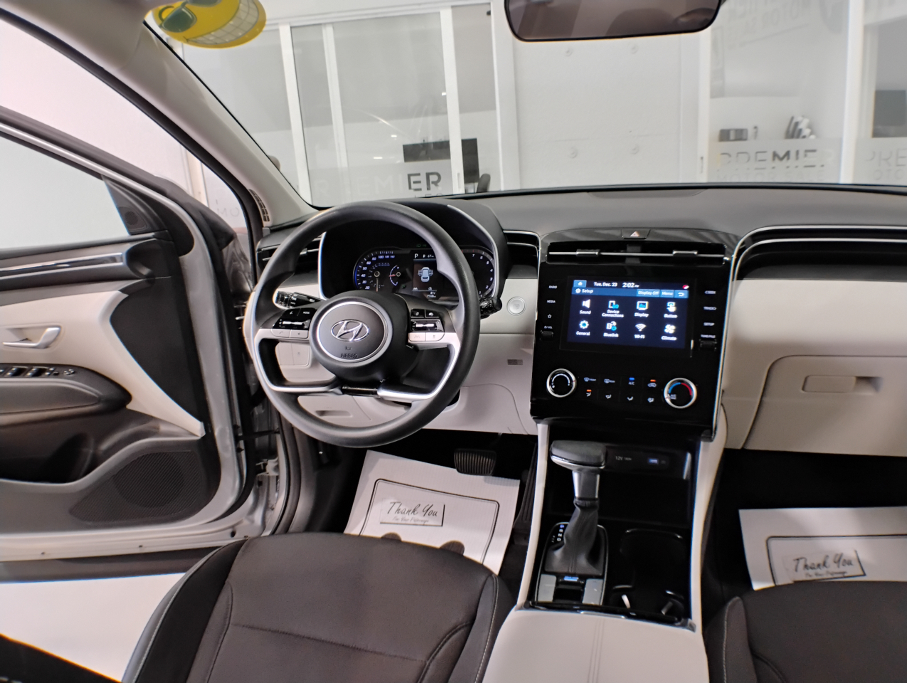 Hyundai Tucson SEL 2022