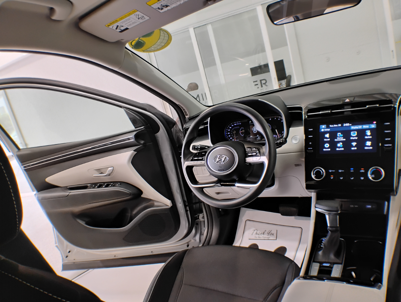 Hyundai Tucson SEL 2022