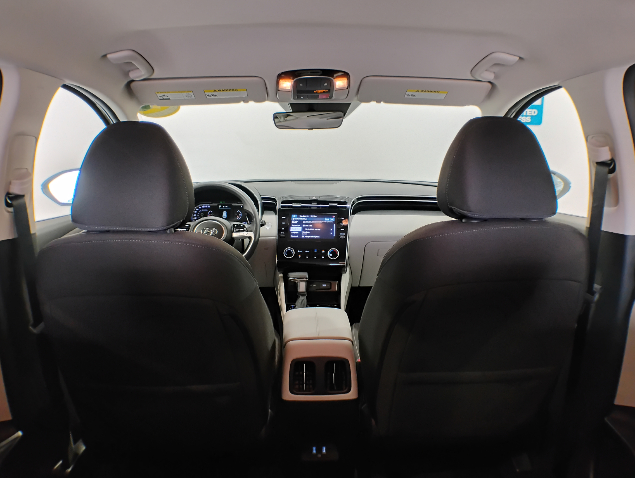 Hyundai Tucson SEL 2022