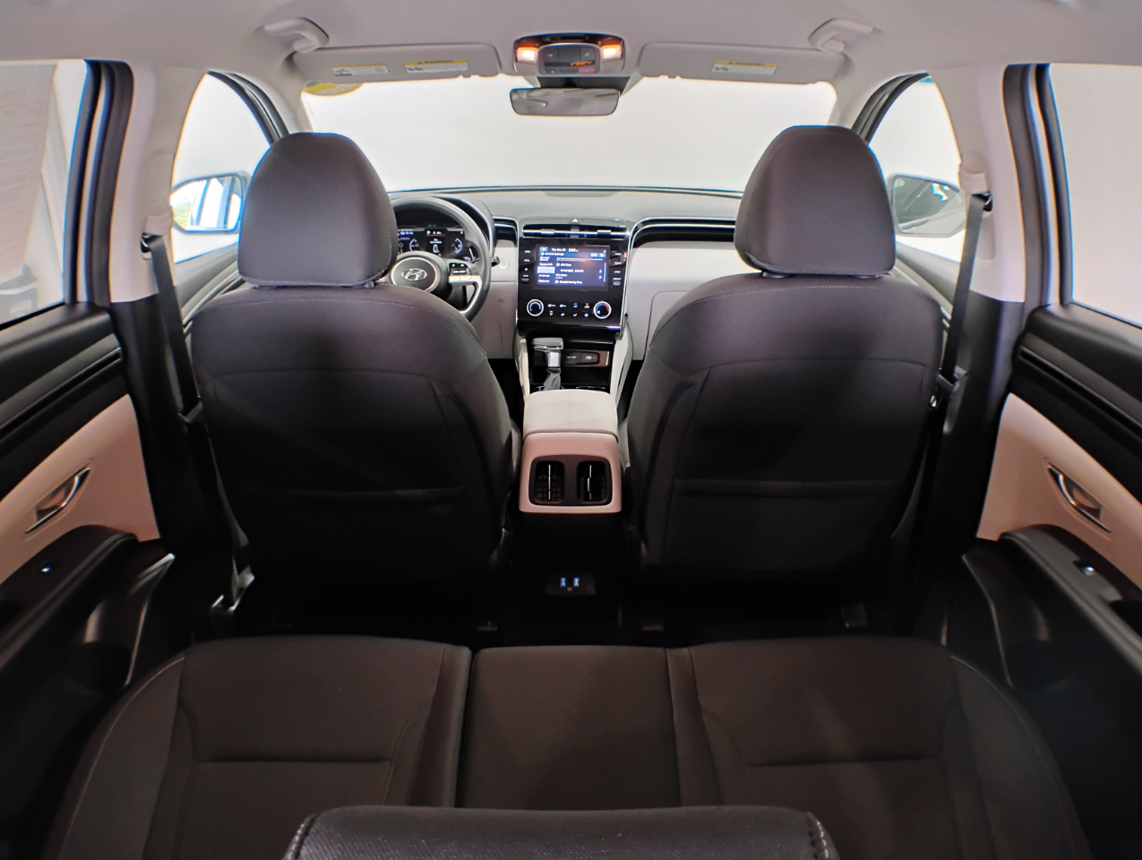 Hyundai Tucson SEL 2022