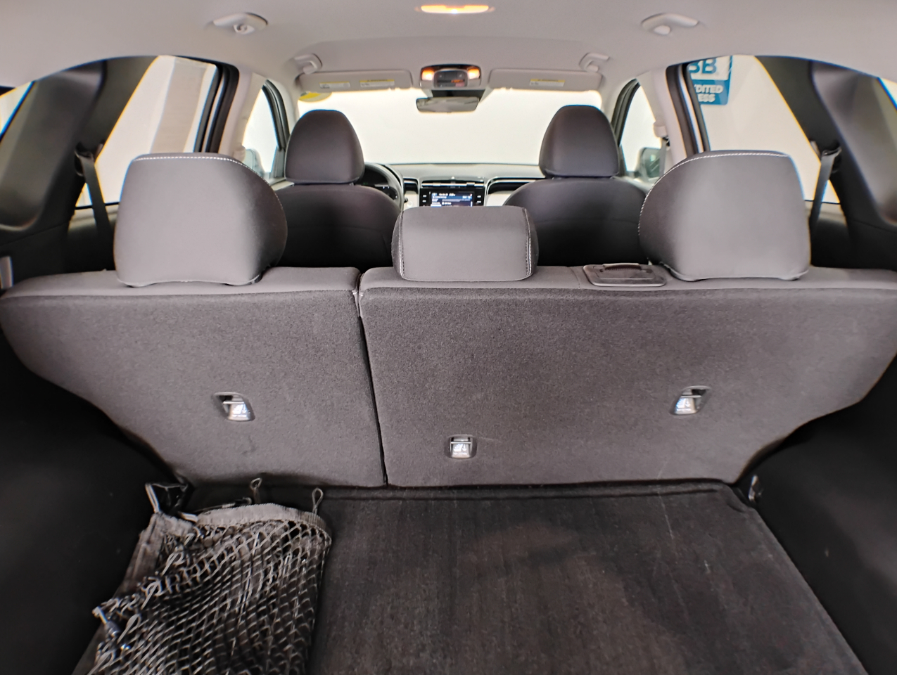 Hyundai Tucson SEL 2022