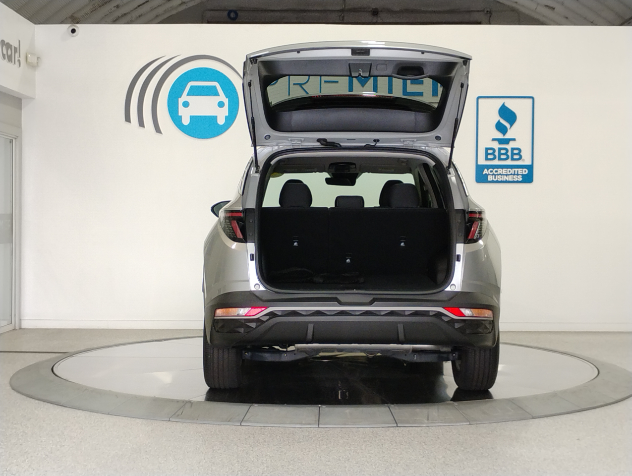 Hyundai Tucson SEL 2022