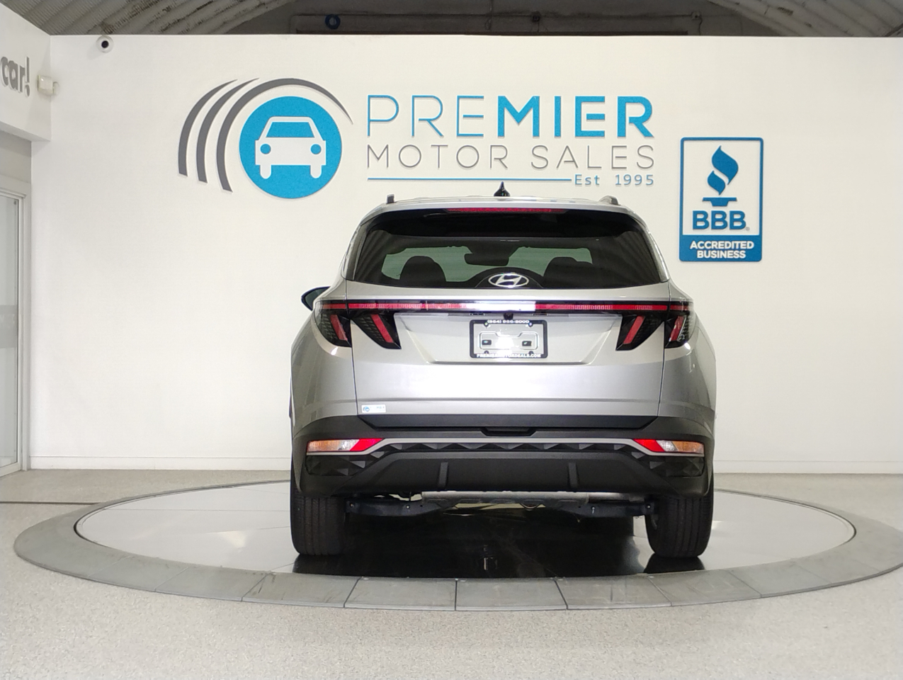 Hyundai Tucson SEL 2022