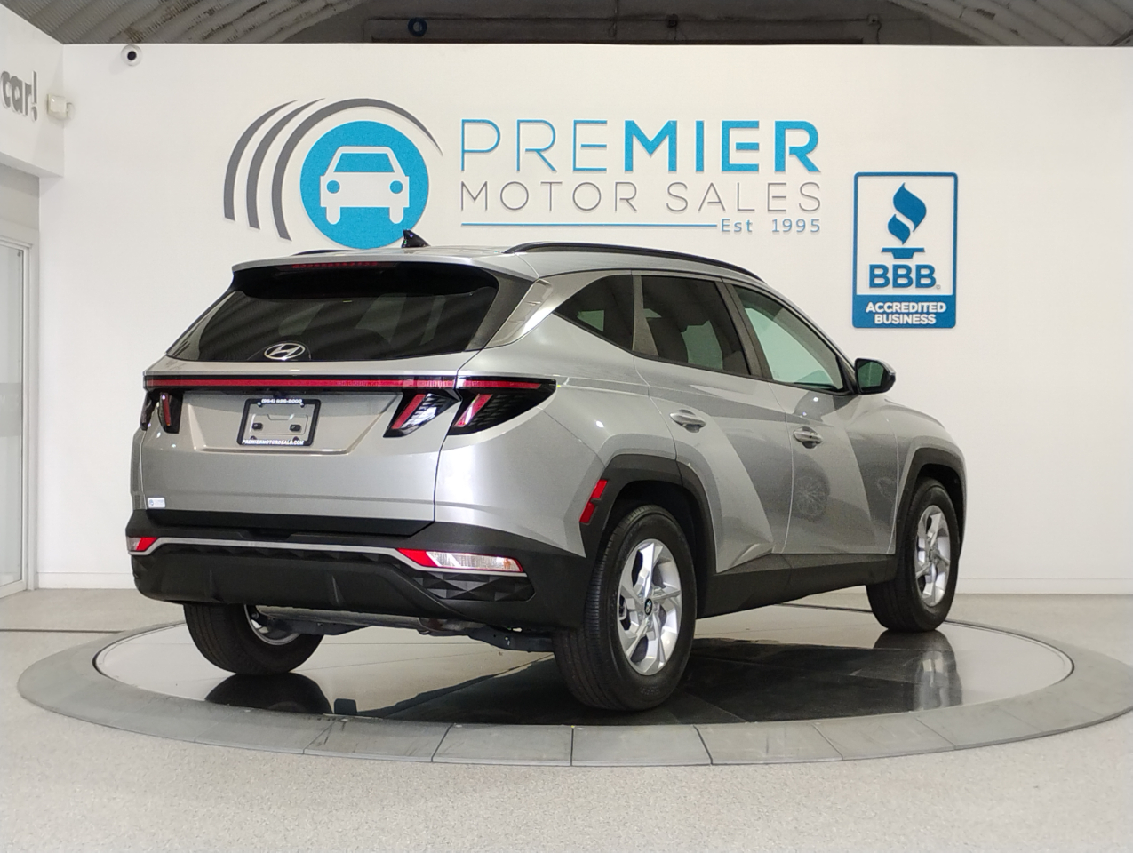 Hyundai Tucson SEL 2022