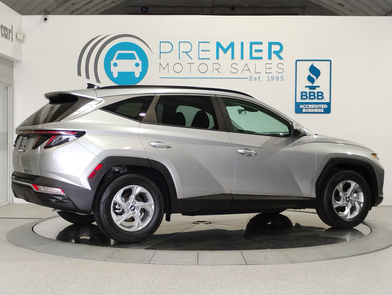 Hyundai Tucson SEL 2022