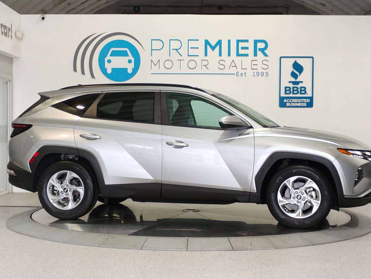 Hyundai Tucson SEL 2022